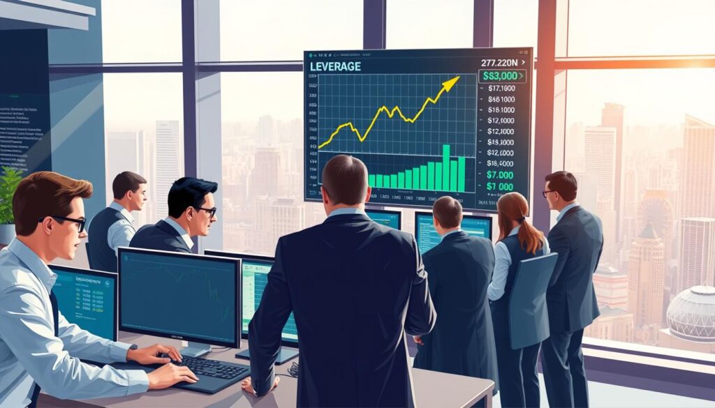 Avantages du trading CFD avec effet de levier Avantages du trading CFD avec effet de levier