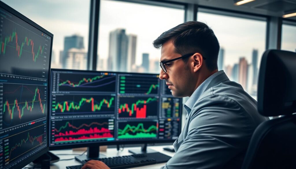 effet de levier trading