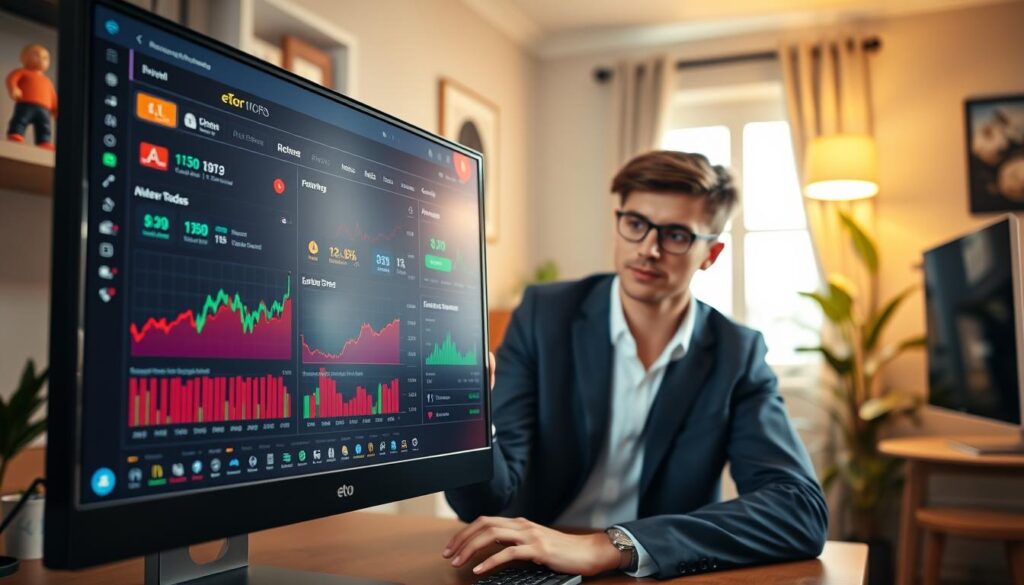 plateforme etoro trading plateforme etoro trading